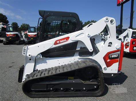 bobcat skid steer for sale in north carolina|bobcat t650 for sale craigslist.